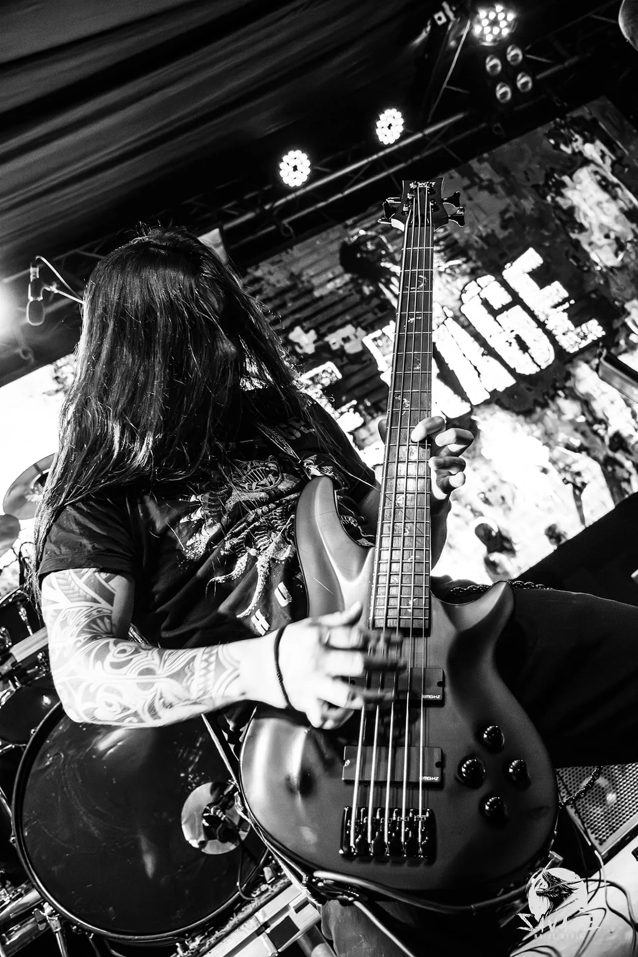 EVERGREY | Foto: SAVAGE NOISE MEDIA